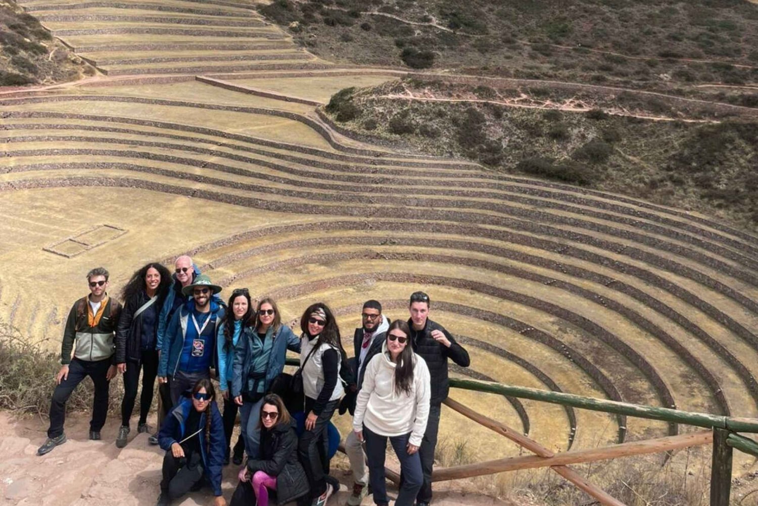 インカの聖なる谷へのプライベート日帰りツアーをご案内します