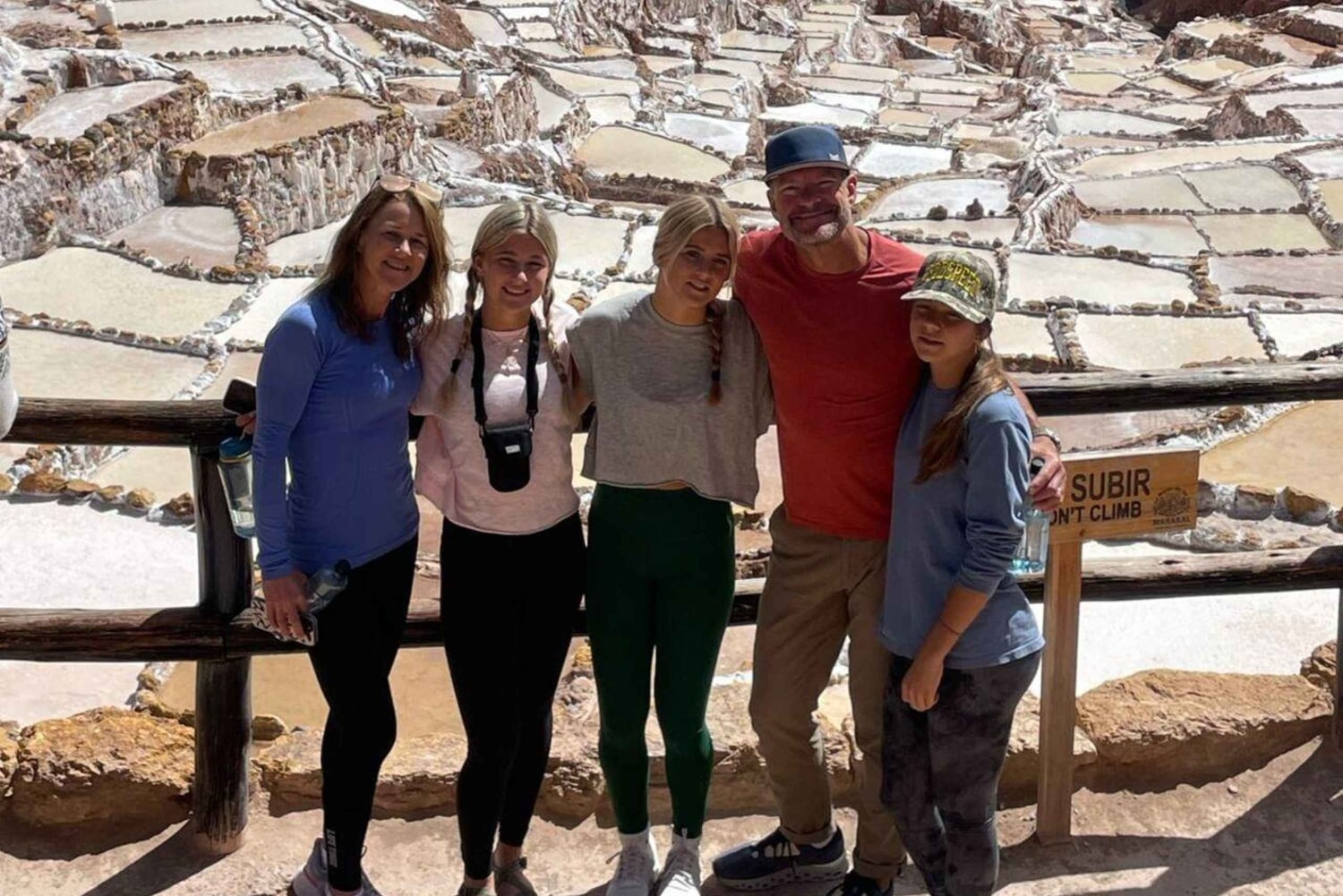 インカの聖なる谷へのプライベート日帰りツアーをご案内します