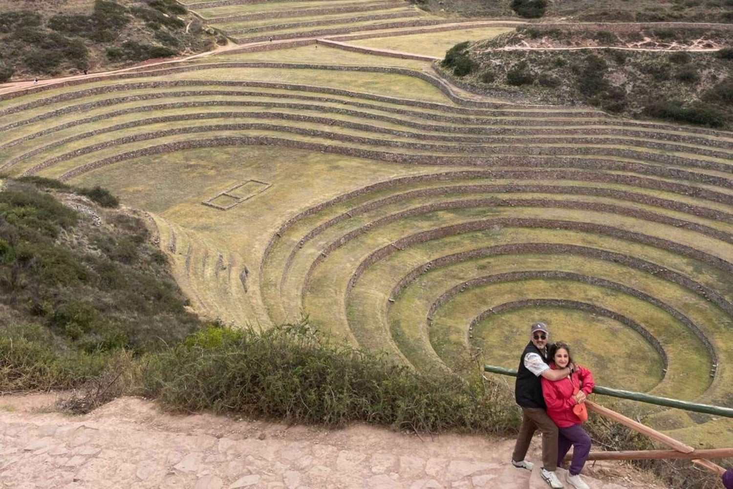 インカの聖なる谷へのプライベート日帰りツアーをご案内します