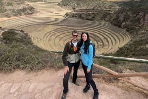 Sacred Valley of the Incas – Private Day Trip