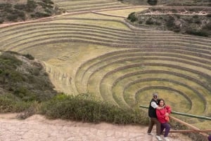 Sacred Valley of the Incas – Private Day Trip