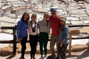 インカの聖なる谷へのプライベート日帰りツアーをご案内します