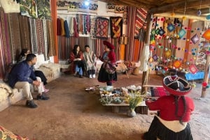 インカの聖なる谷へのプライベート日帰りツアーをご案内します