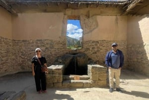 インカの聖なる谷へのプライベート日帰りツアーをご案内します