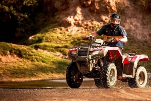 Sacred Valley of the Incas Quad Bike Tour