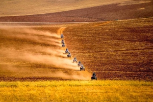 Sacred Valley of the Incas Quad Bike Tour