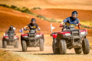 Sacred Valley of the Incas Quad Bike Tour