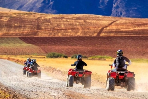 Sacred Valley of the Incas Quad Bike Tour