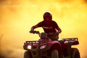 Sacred Valley of the Incas Quad Bike Tour