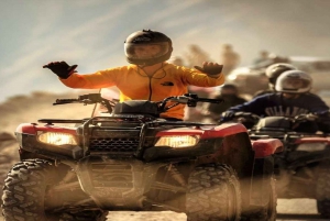 Sacred Valley of the Incas Quad Bike Tour
