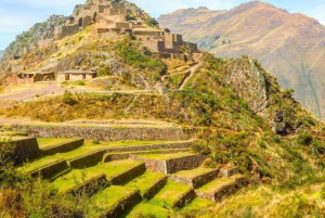Sacred Valley of the Incas Tour in Cusco