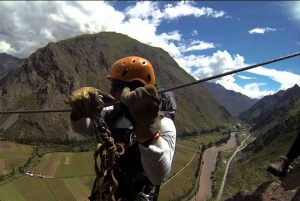Sacred Valley of the Incas Via Ferrata and Zipline