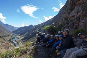 Sacred Valley of the Incas Via Ferrata and Zipline