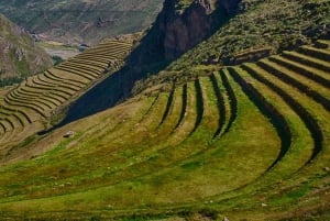 Vale Sagrado: Ollantaytambo e Pisac