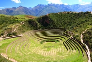 Vale Sagrado: Ollantaytambo e Pisac