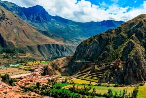 Vale Sagrado: Ollantaytambo e Pisac