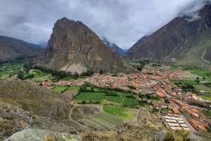 Vale Sagrado: Ollantaytambo e Pisac