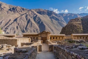 Vale Sagrado: Ollantaytambo e Pisac