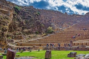 Vale Sagrado: Ollantaytambo e Pisac