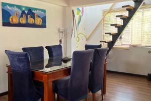 Nuit dans la Vallée Sacrée : Maras, Moray et cascades d'Arin