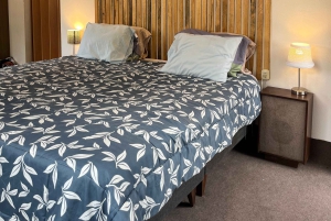 Nuit dans la Vallée Sacrée : Maras, Moray et cascades d'Arin