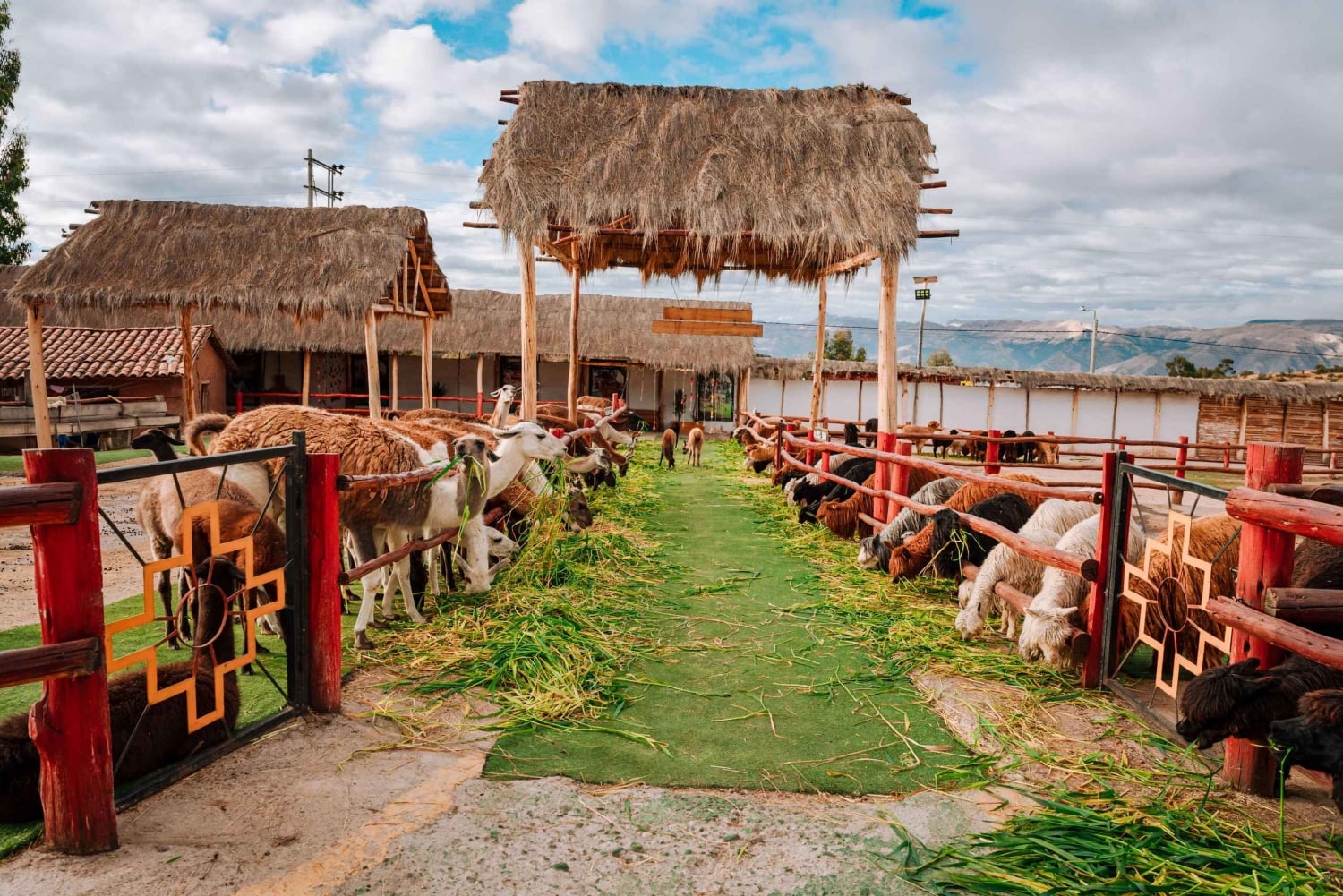 Sacred Valley: Pisac, Moray, Maras, Weavers & Ollantaytambo