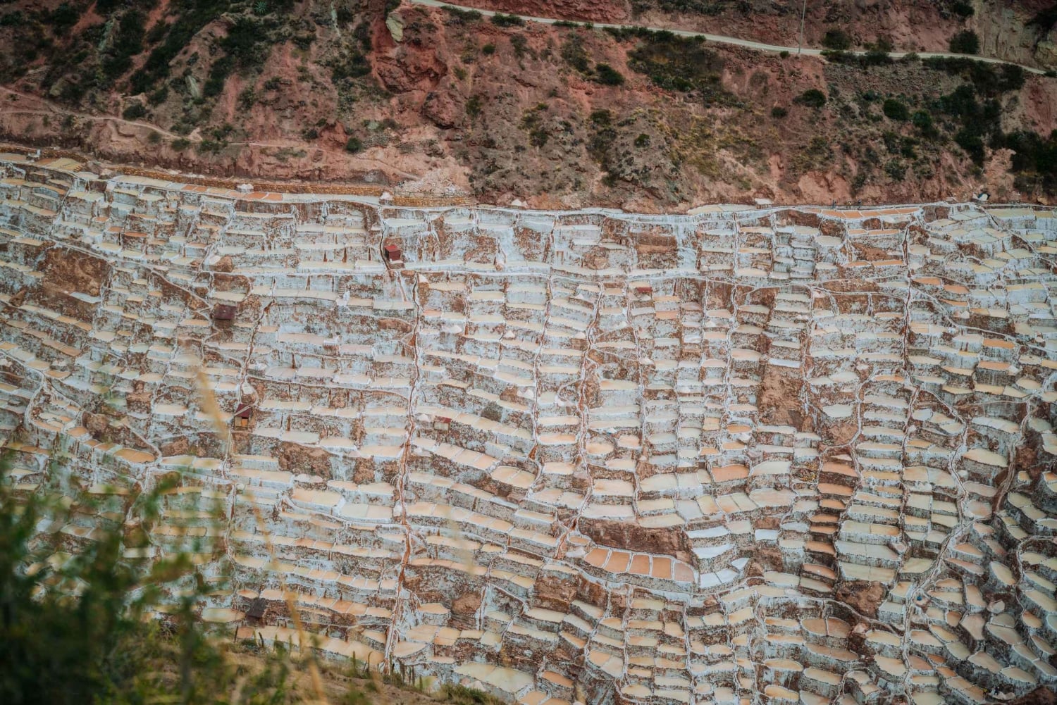 Sacred Valley: Pisac, Moray, Maras, Weavers & Ollantaytambo