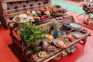 Sacred Valley: Pisac, Moray, Maras, Weavers & Ollantaytambo