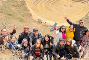 Cusco Sacred Valley Vip Full Day + Buffet Lunch