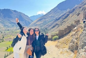 Cusco Sacred Valley Vip Full Day + Buffet Lunch