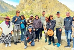 Cusco Sacred Valley Vip Full Day + Buffet Lunch