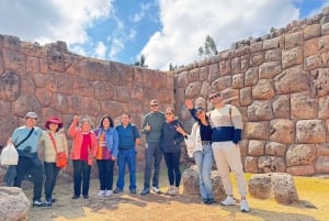 Cusco Sacred Valley Vip Full Day + Buffet Lunch