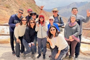 Cusco Sacred Valley Vip Full Day + Buffet Lunch