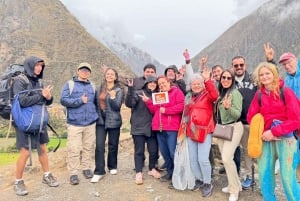 Cusco Sacred Valley Vip Full Day + Buffet Lunch