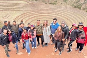 Cusco Sacred Valley Vip Full Day + Buffet Lunch