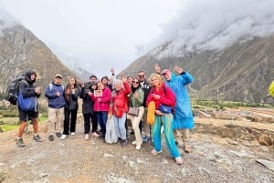 Cusco Sacred Valley Vip Full Day + Buffet Lunch