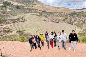 Cusco Sacred Valley Vip Full Day + Buffet Lunch