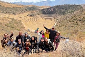 Cusco Sacred Valley Vip Full Day + Buffet Lunch