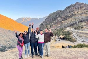 Cusco Sacred Valley Vip Full Day + Buffet Lunch