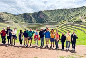 Cusco Sacred Valley Vip Full Day + Buffet Lunch