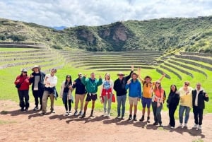 Cusco Sacred Valley Vip Full Day + Buffet Lunch