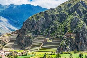 Sacred Valley: Pisaq, Ollantaytambo, Chinchero