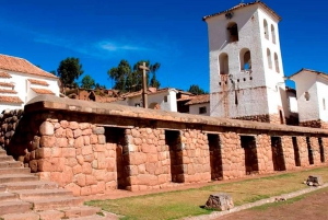 Sacred Valley: Pisaq, Ollantaytambo, Chinchero