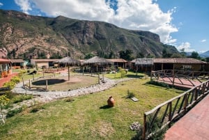 Sacred Valley: Private Ollantaytambo, Chinchero and Yucay