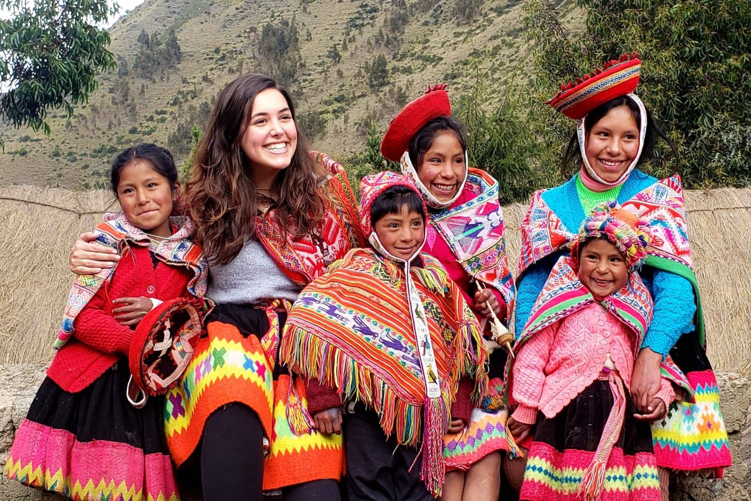 Privat tur i Sacred Valley: smaker, historia och traditioner.