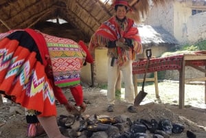 Privat tur i Sacred Valley: smaker, historia och traditioner.