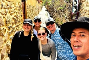 Privat tur i Sacred Valley: smaker, historia och traditioner.