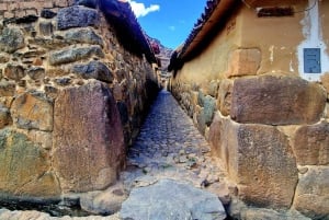Privat tur i Sacred Valley: smaker, historia och traditioner.