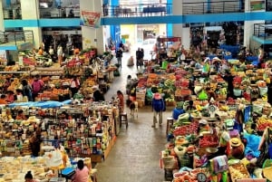 Privat tur i Sacred Valley: smaker, historia och traditioner.