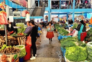 Privat tur i Sacred Valley: smaker, historia och traditioner.